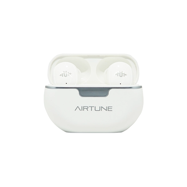 Tampak depan earbuds Digital Alliance Airtune warna putih