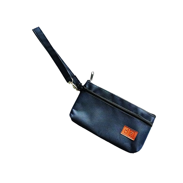 Tampilan penuh Digital Alliance DA Handbag dengan tali